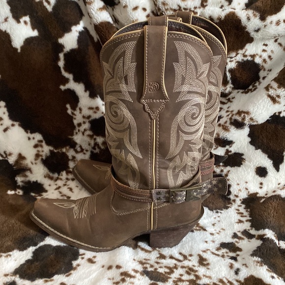 Durango boots size7.5 - Picture 4 of 8